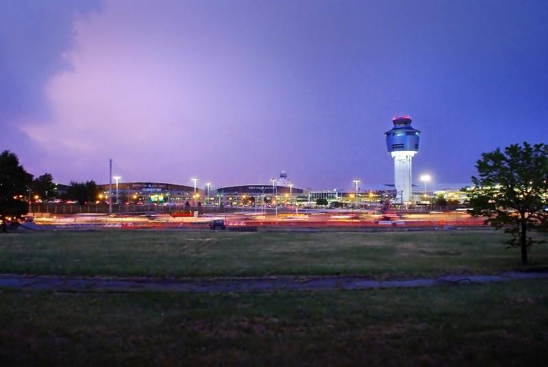 Corona - Laguardia Airport New York
