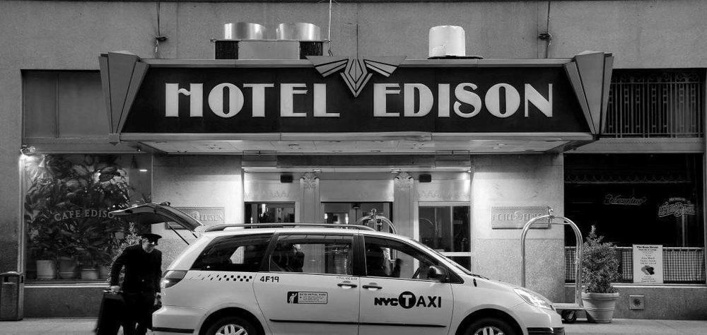 Edison Times Square Hotel New York