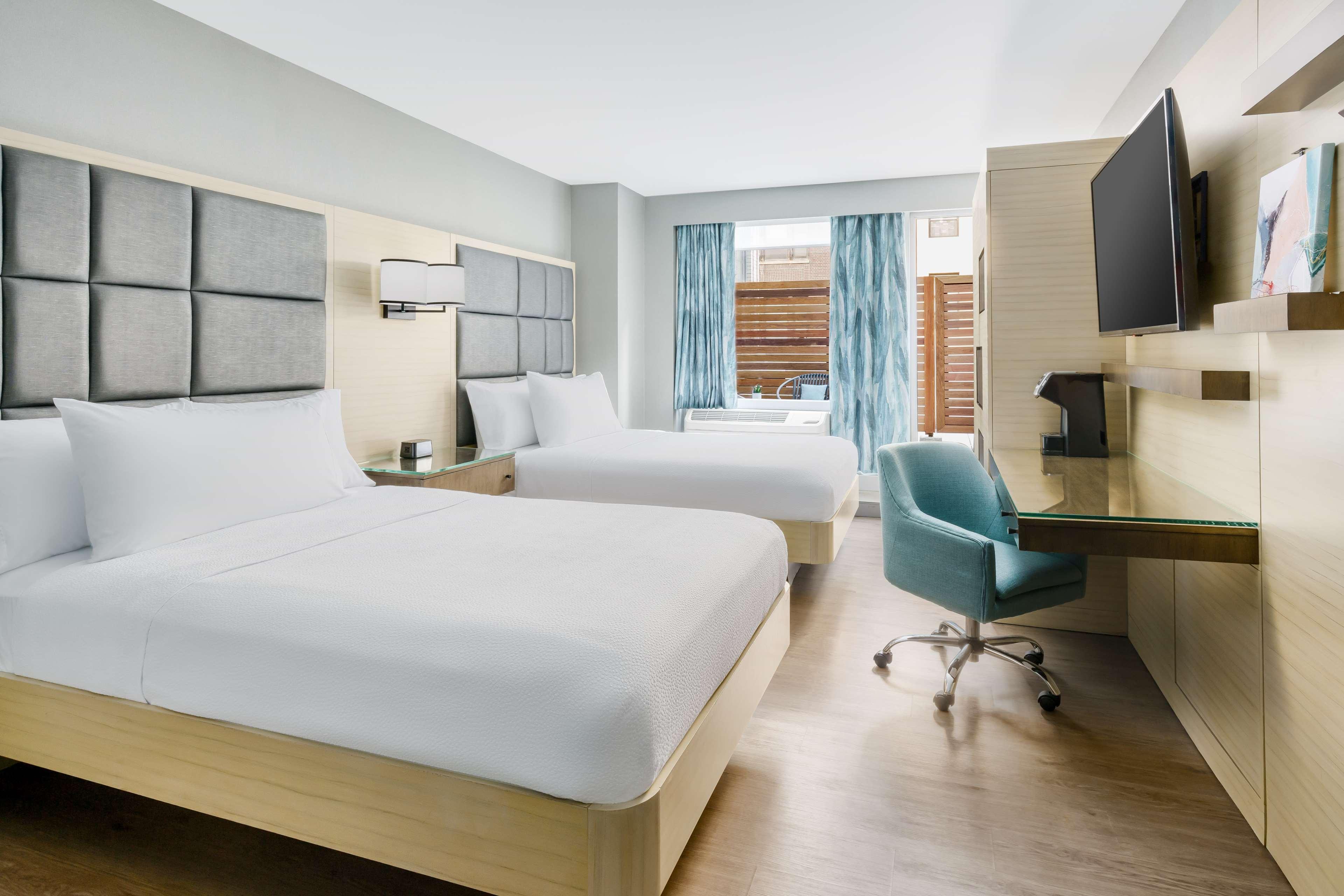 Hilton Garden Times Square North