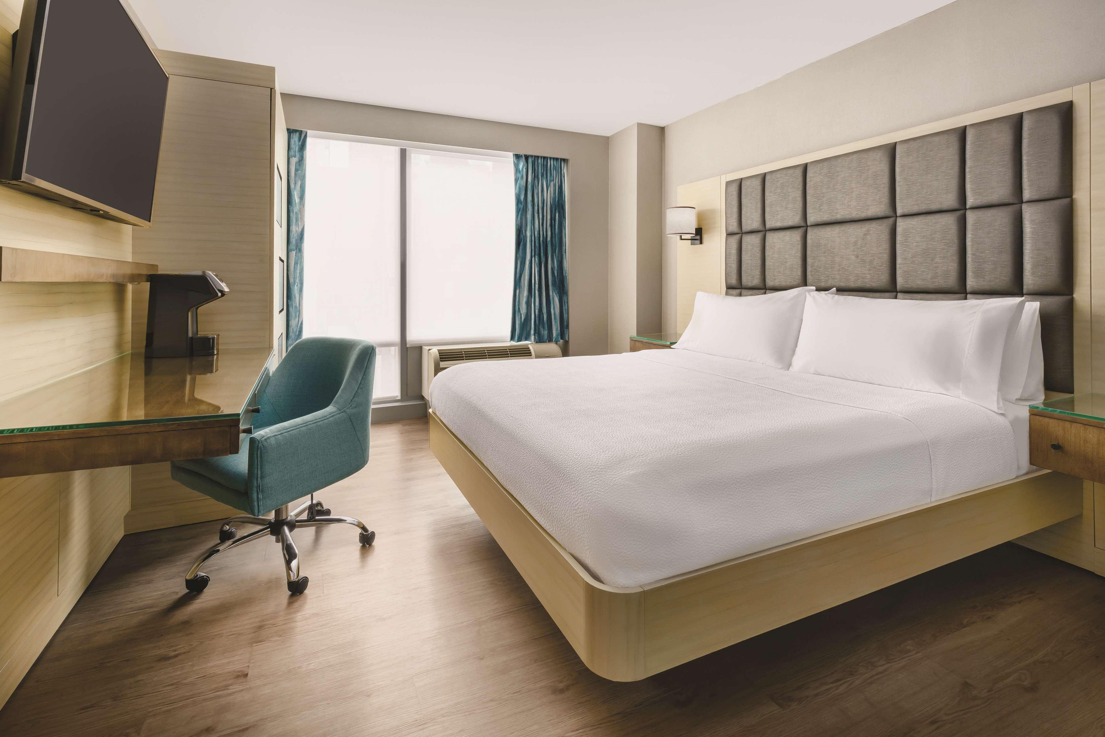 Hotel Hilton Garden Times Square North New York