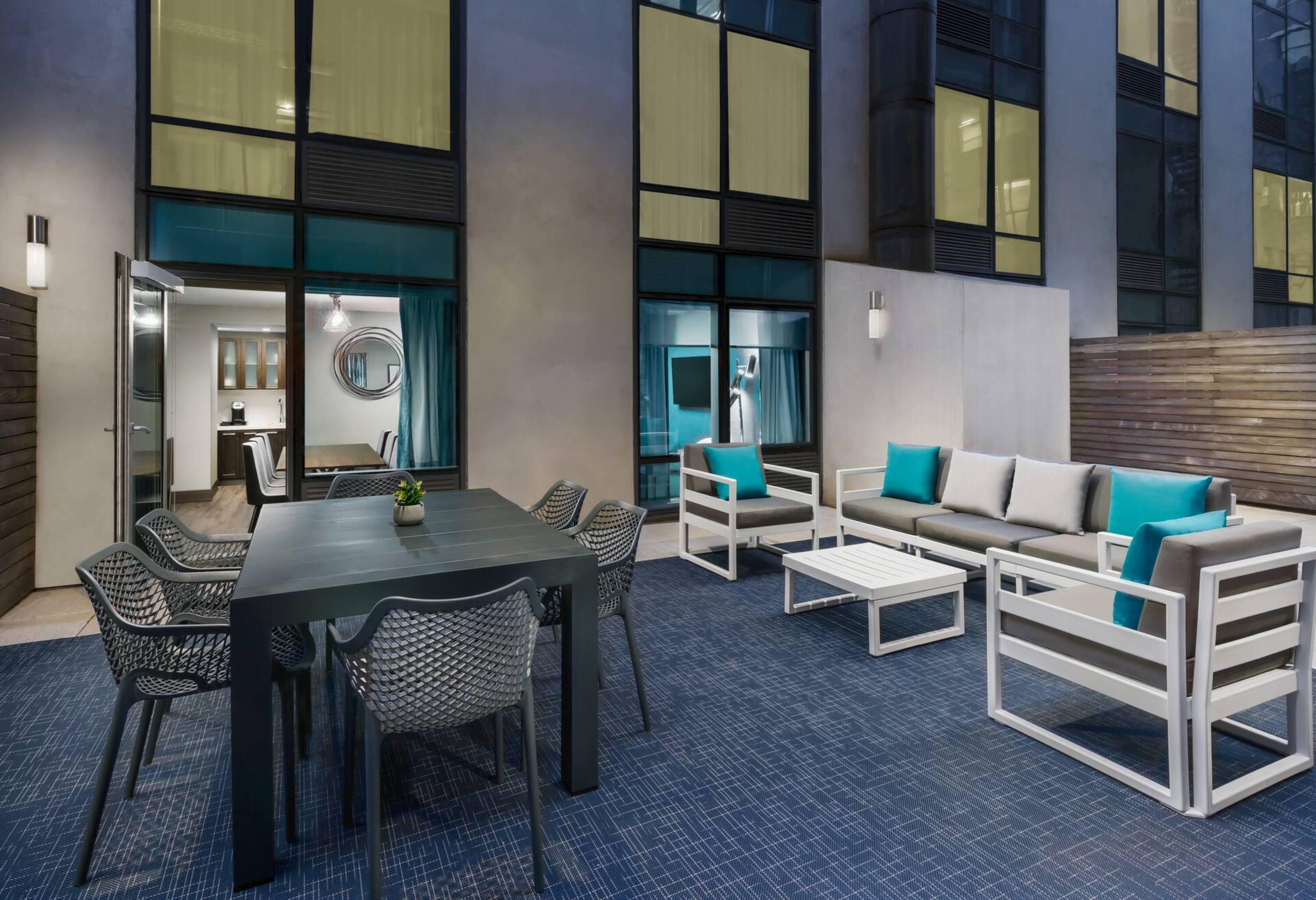 Hotel Hilton Garden Times Square North 3*