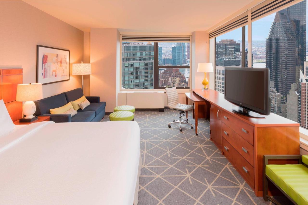 Courtyard Manhattan/midtown East Hotel New York
