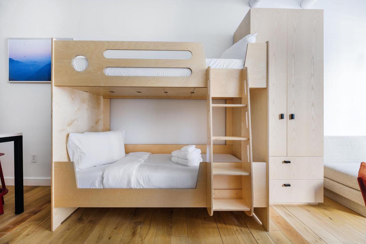 Placemakr Street Aparthotel New York