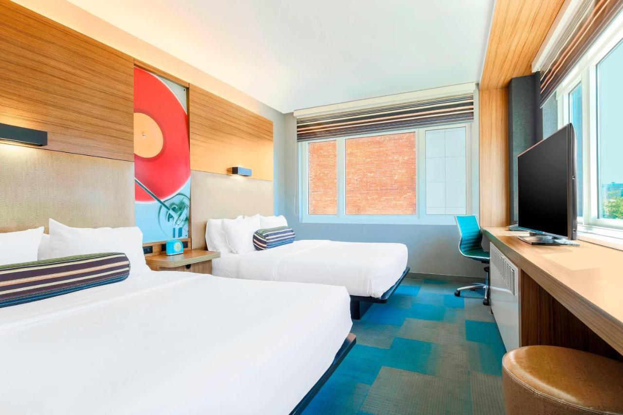 Aloft Harlem 4* New York