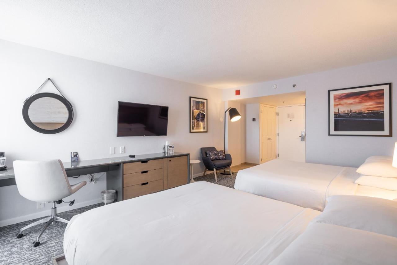 Doubletree By Hilton Jfk Airport Hotel New York