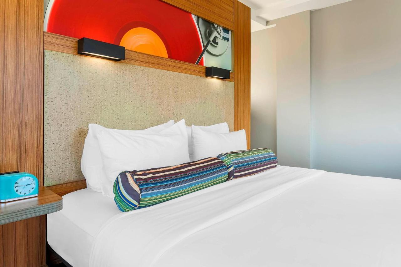 Hotel Aloft Harlem