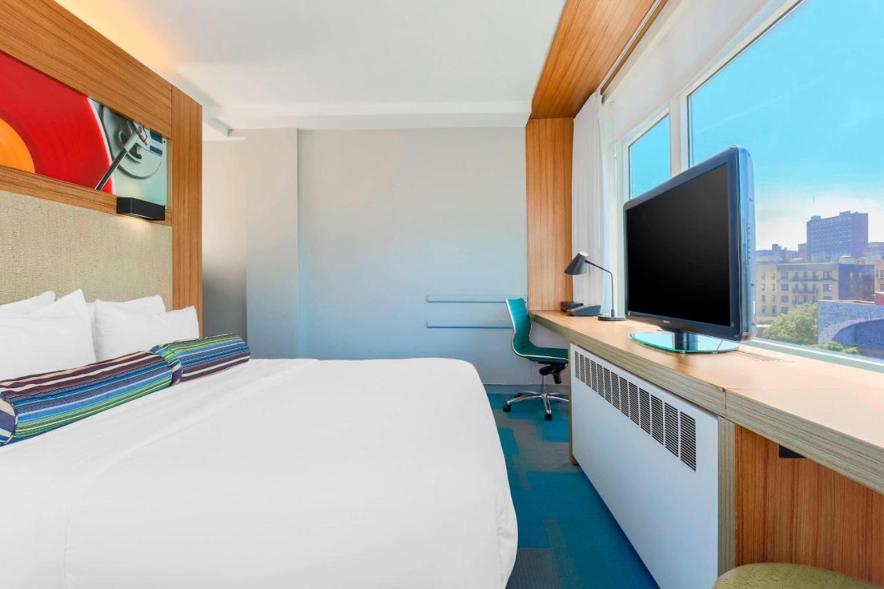 Aloft Harlem Hotel New York