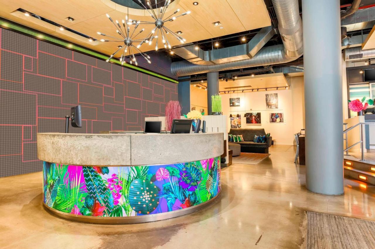 Hotel Aloft Harlem New York