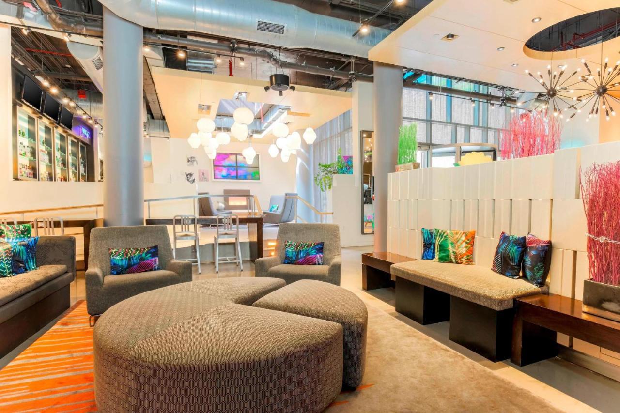 Hotel Aloft Harlem 4*