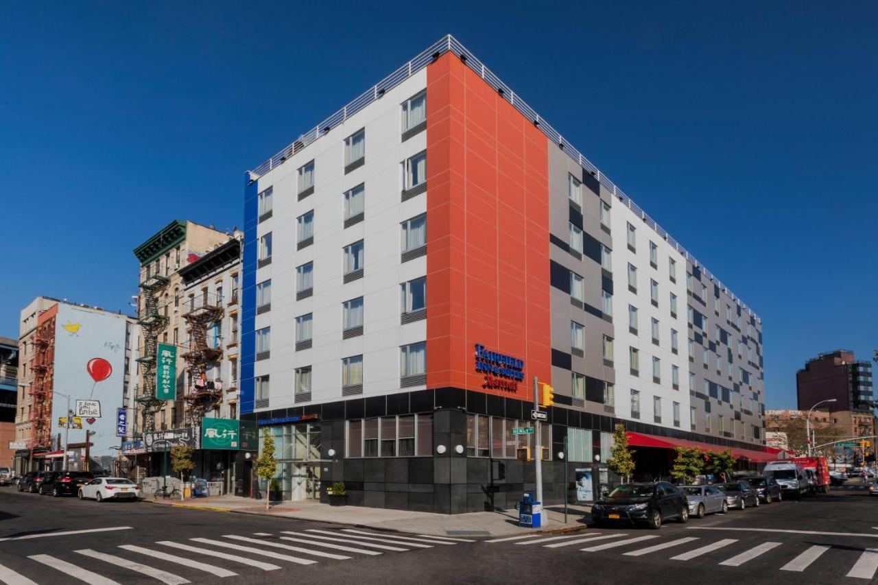 Fairfield & Manhattan/downtown East 3*