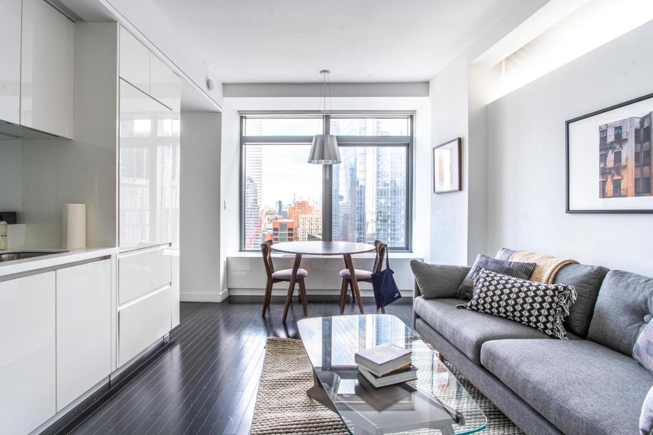 The Residences At W - Downtown - Apt 27f Apartment New York