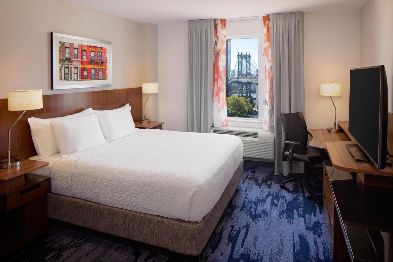 Hotel Fairfield & Manhattan/downtown East 3*