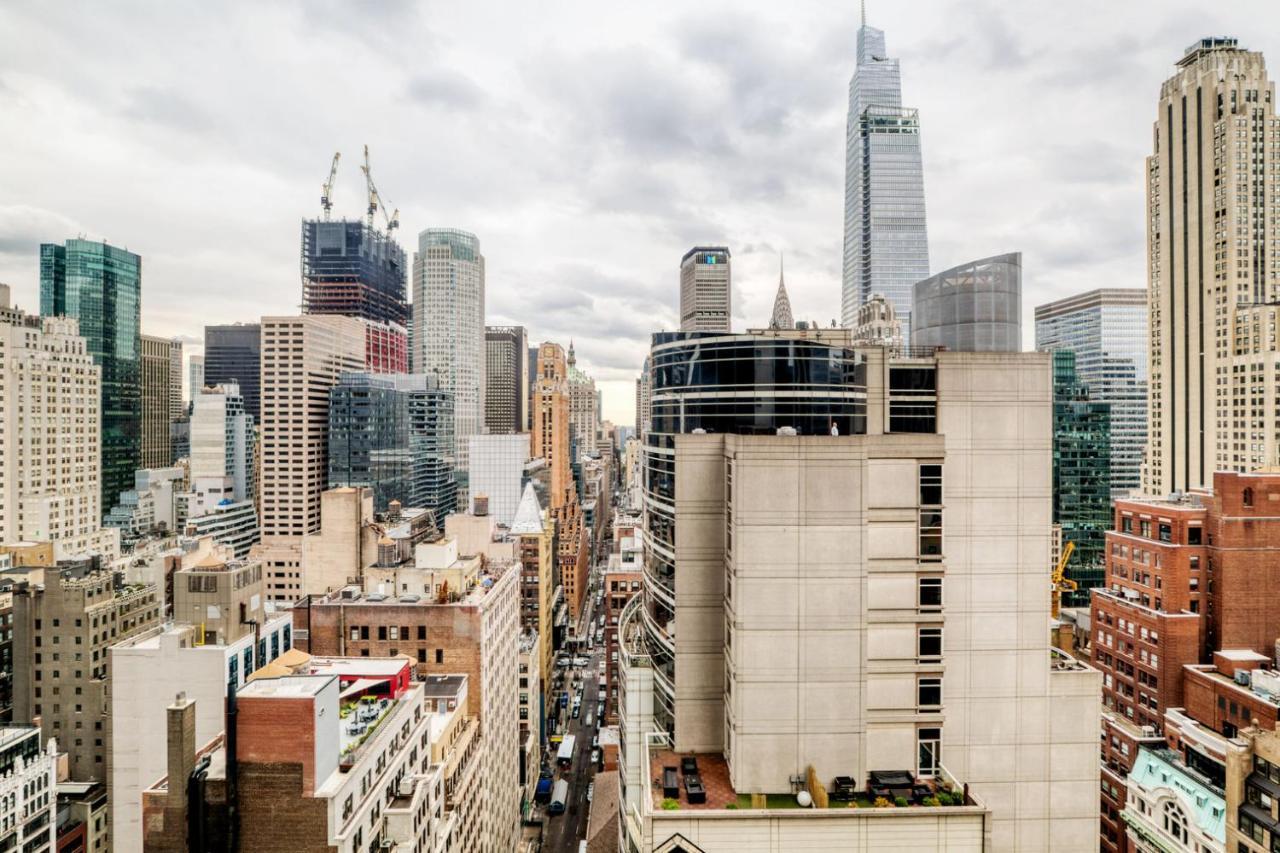 Apartment Midtown 1br W Doorman Gym Wd Nr Rock Center Nyc-1130