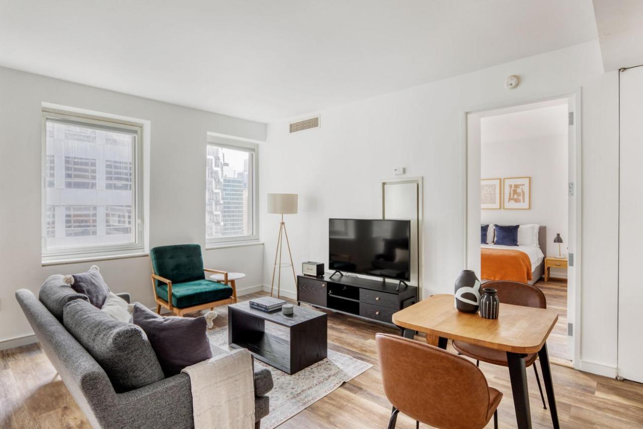 Apartment Midtown 1br W Doorman Gym Wd Nr Rock Center Nyc-1130