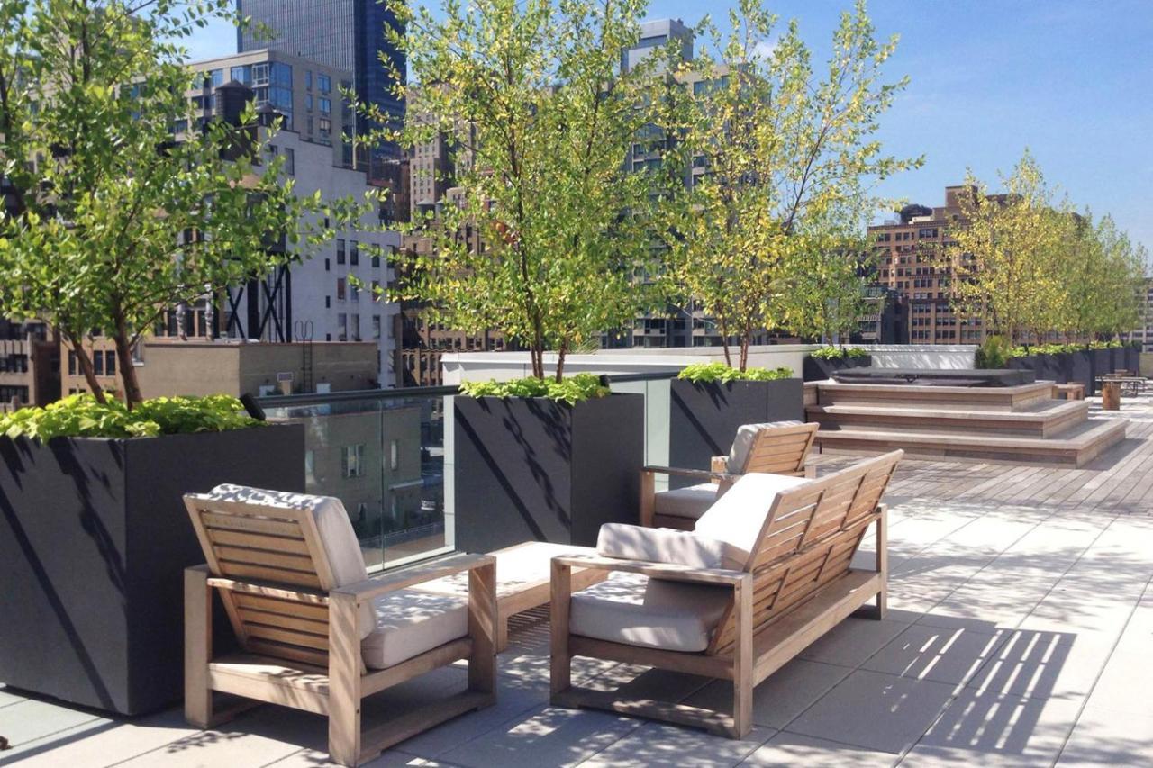 Midtown 1br W Doorman Gym Wd Nr Rock Center Nyc-1130 Apartment *