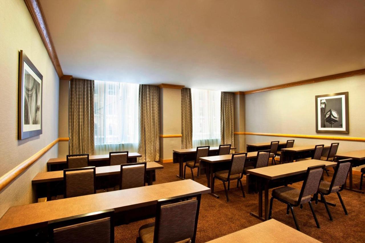 The Westin Grand Hotel New York