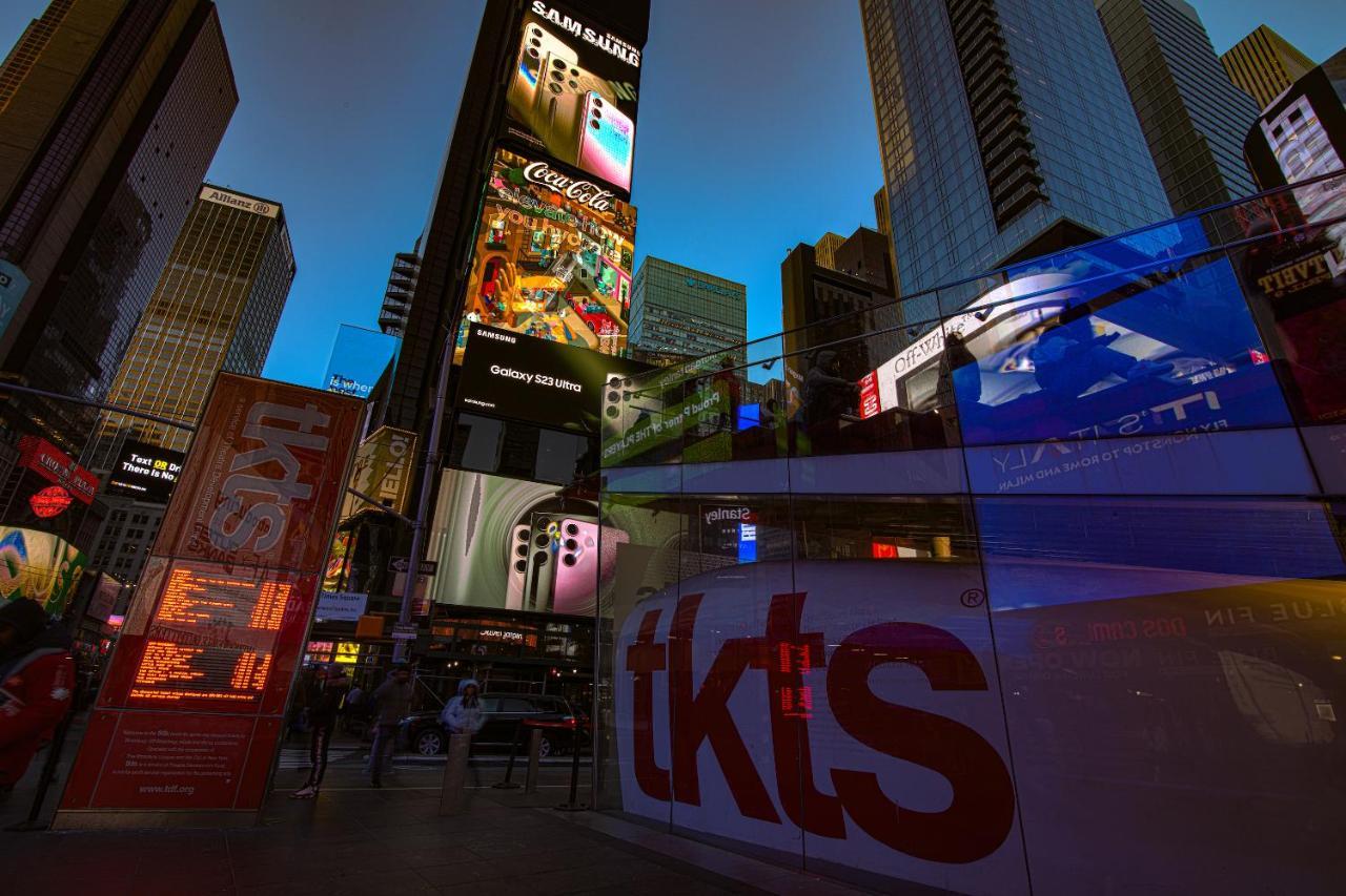 Edison Times Square 4* New York