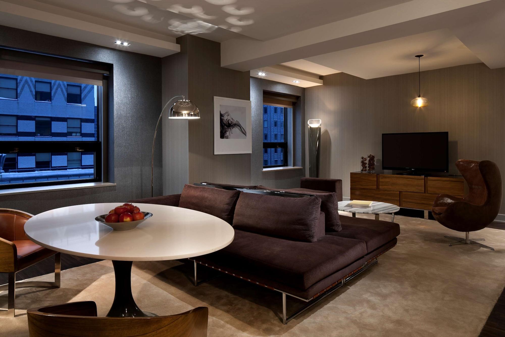 Hotel Hyatt Grand New York