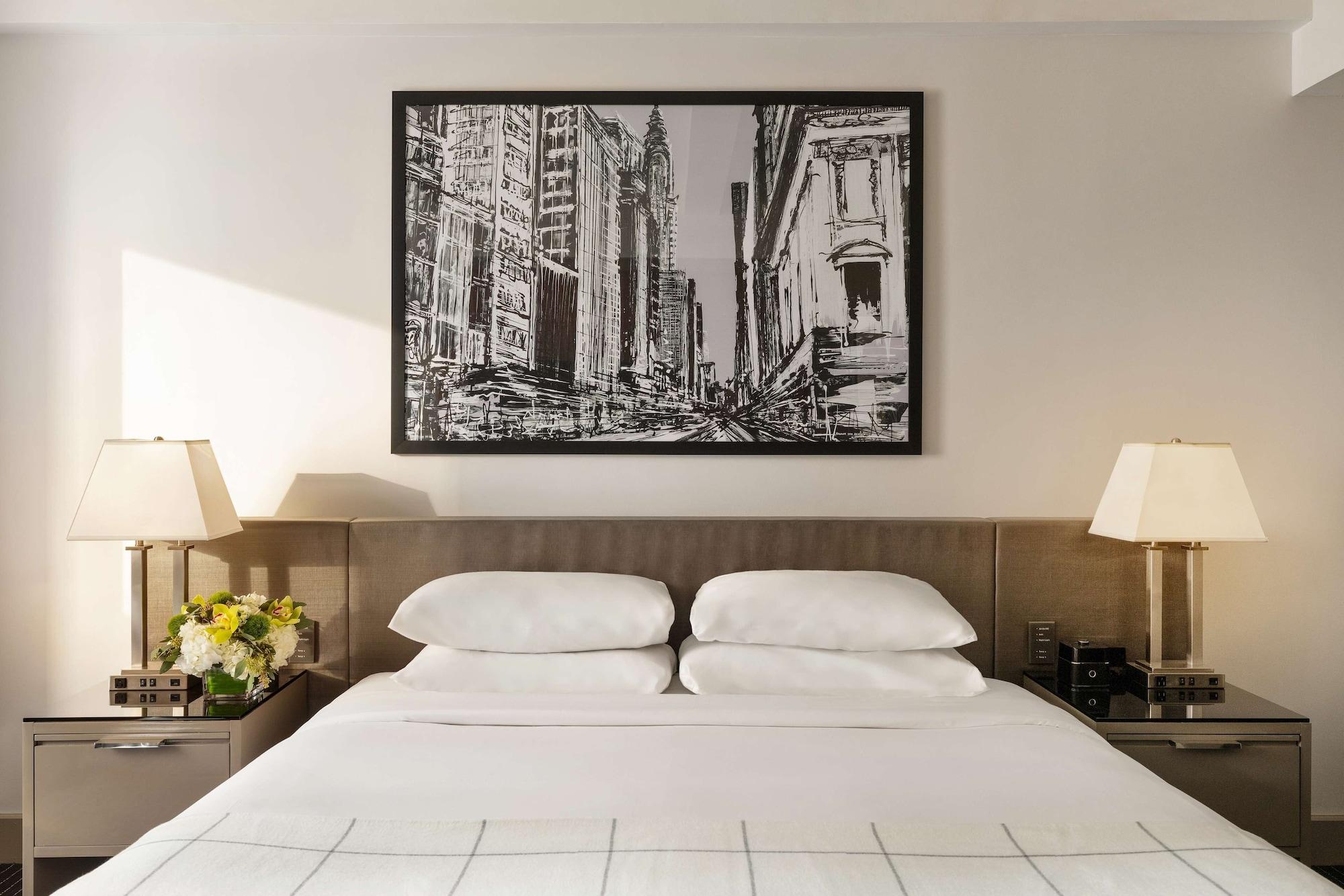 Hyatt Grand 4* New York