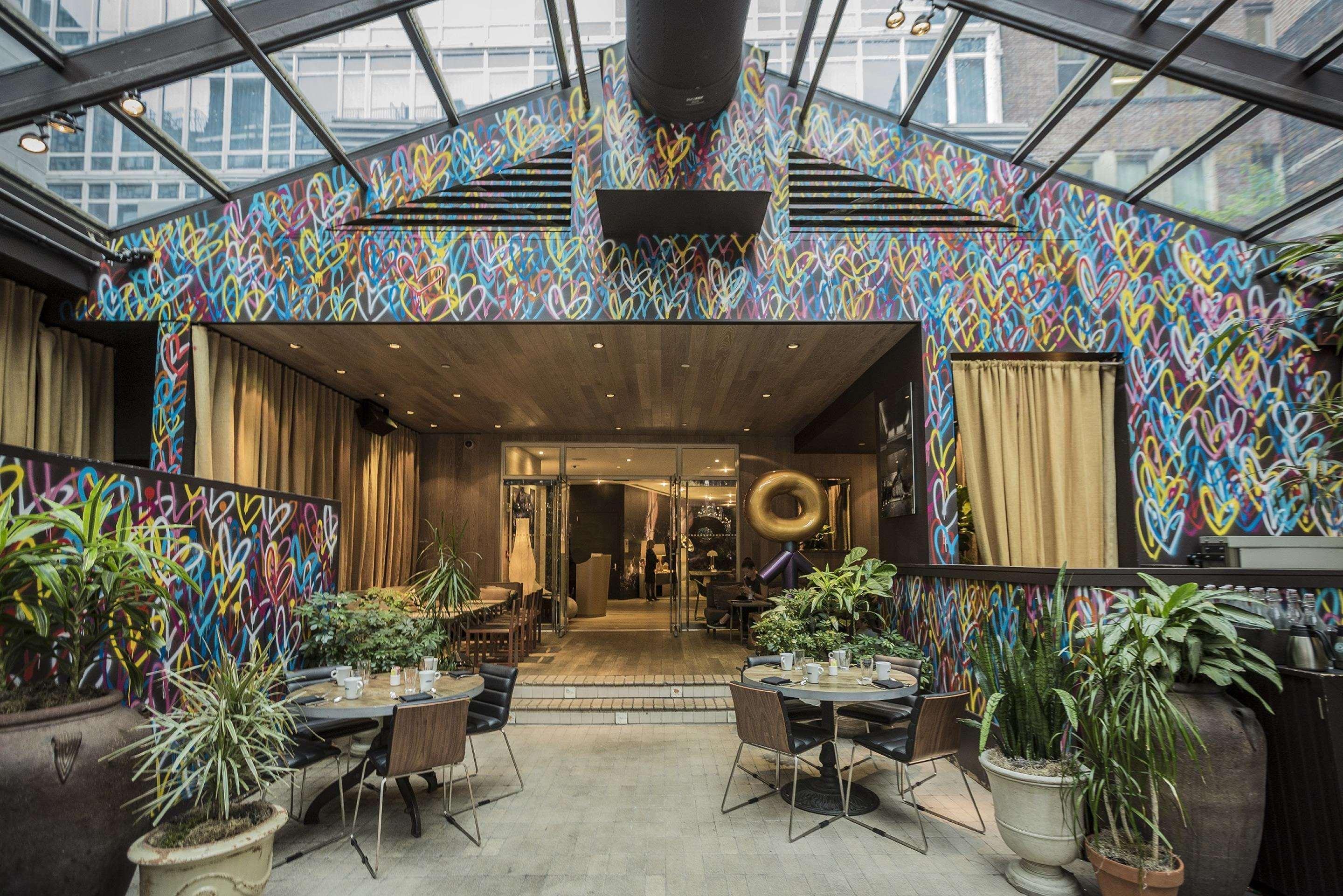Nomo Soho Hotel