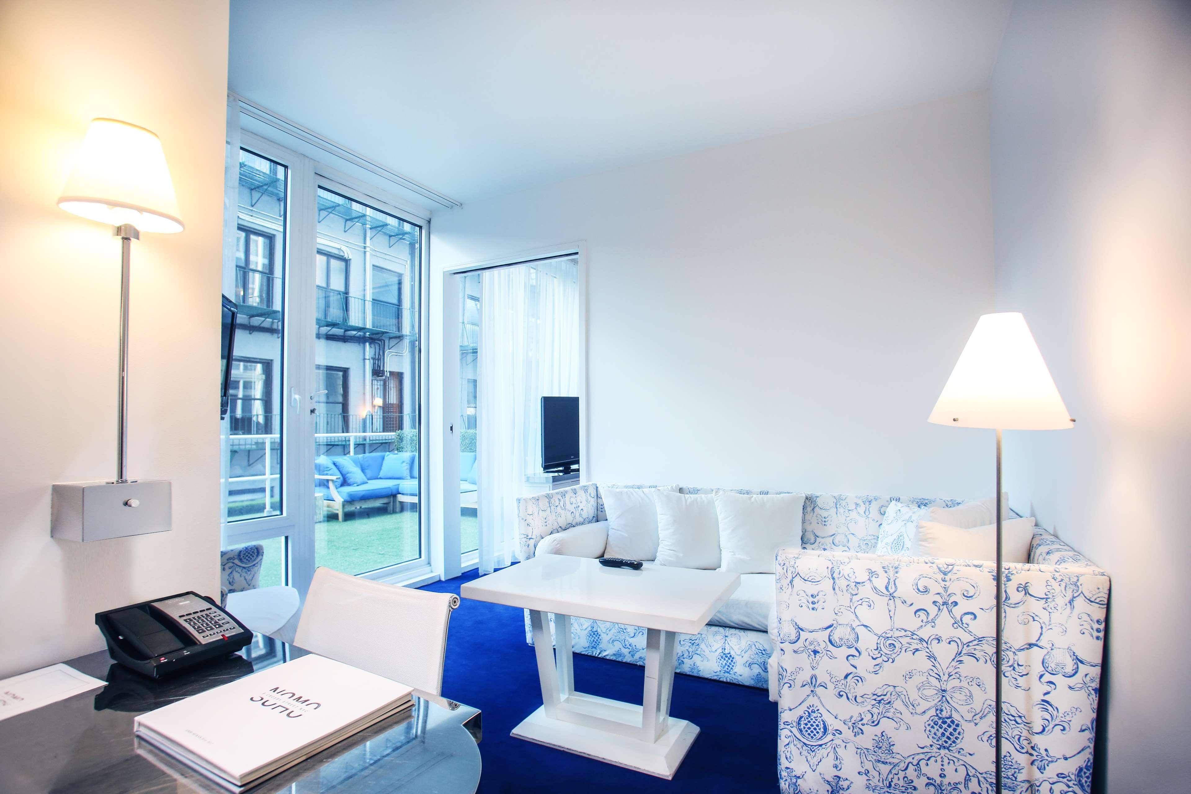 Hotel Nomo Soho 4*