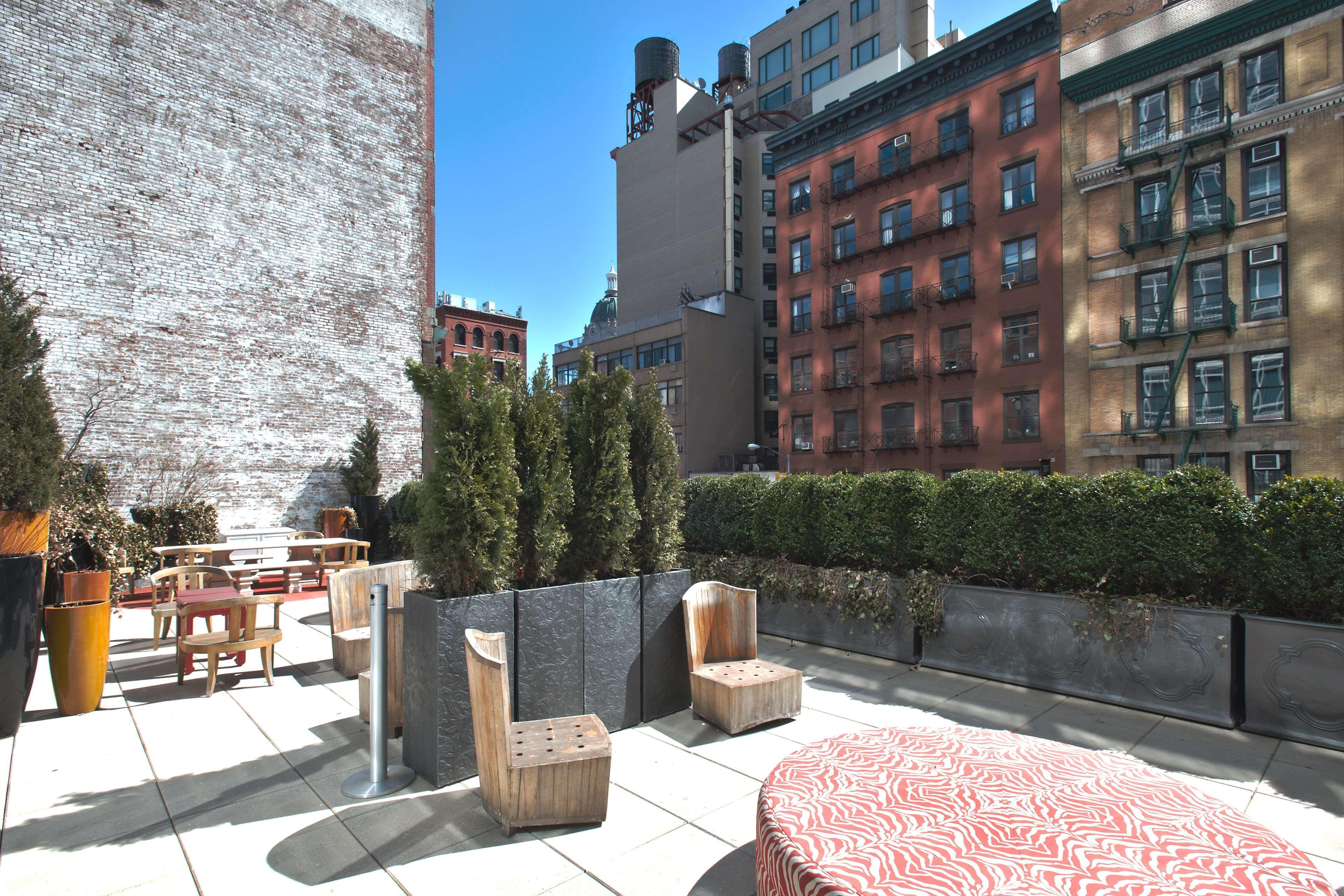 Nomo Soho Hotel New York