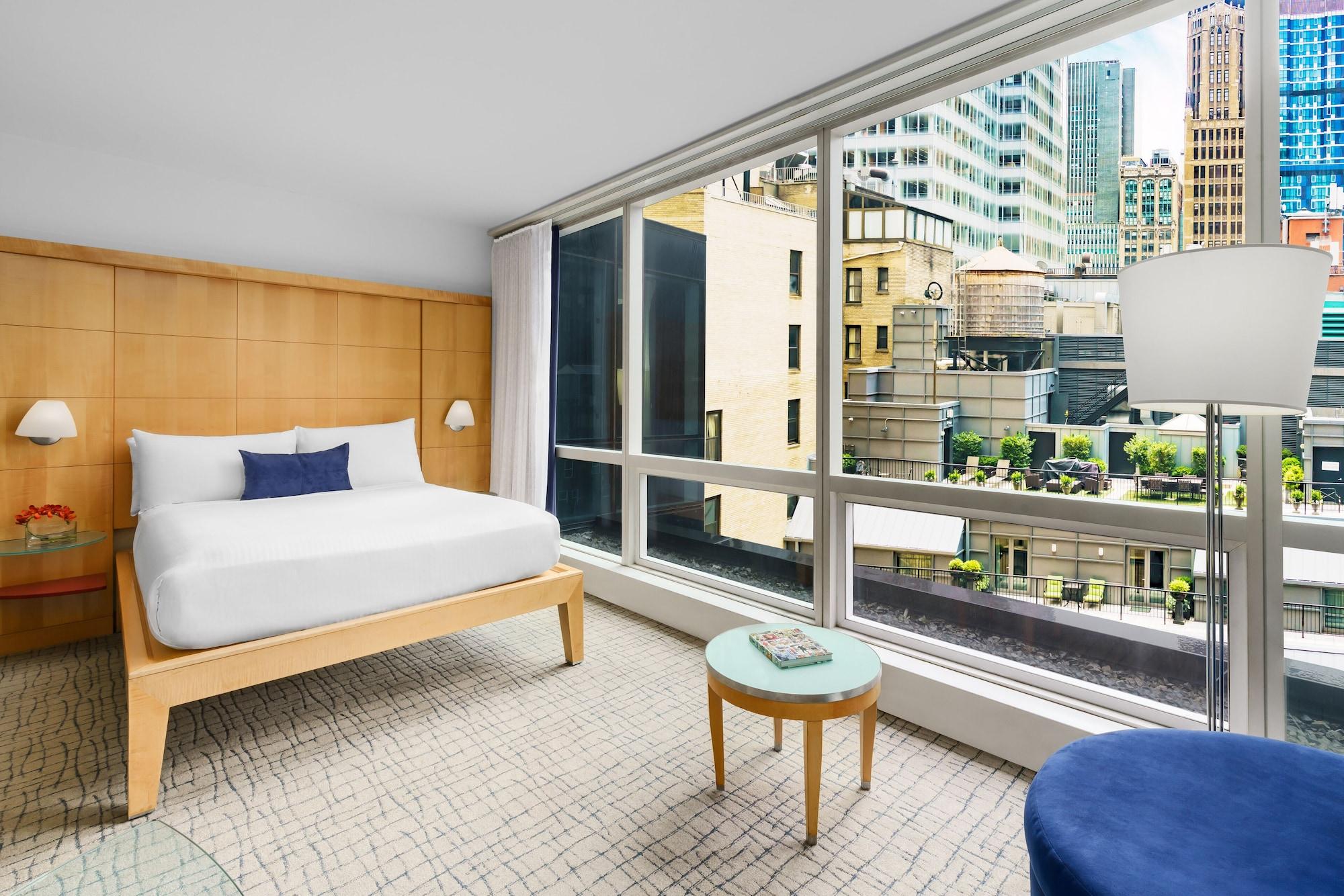 Hotel Millennium Premier Times Square New York
