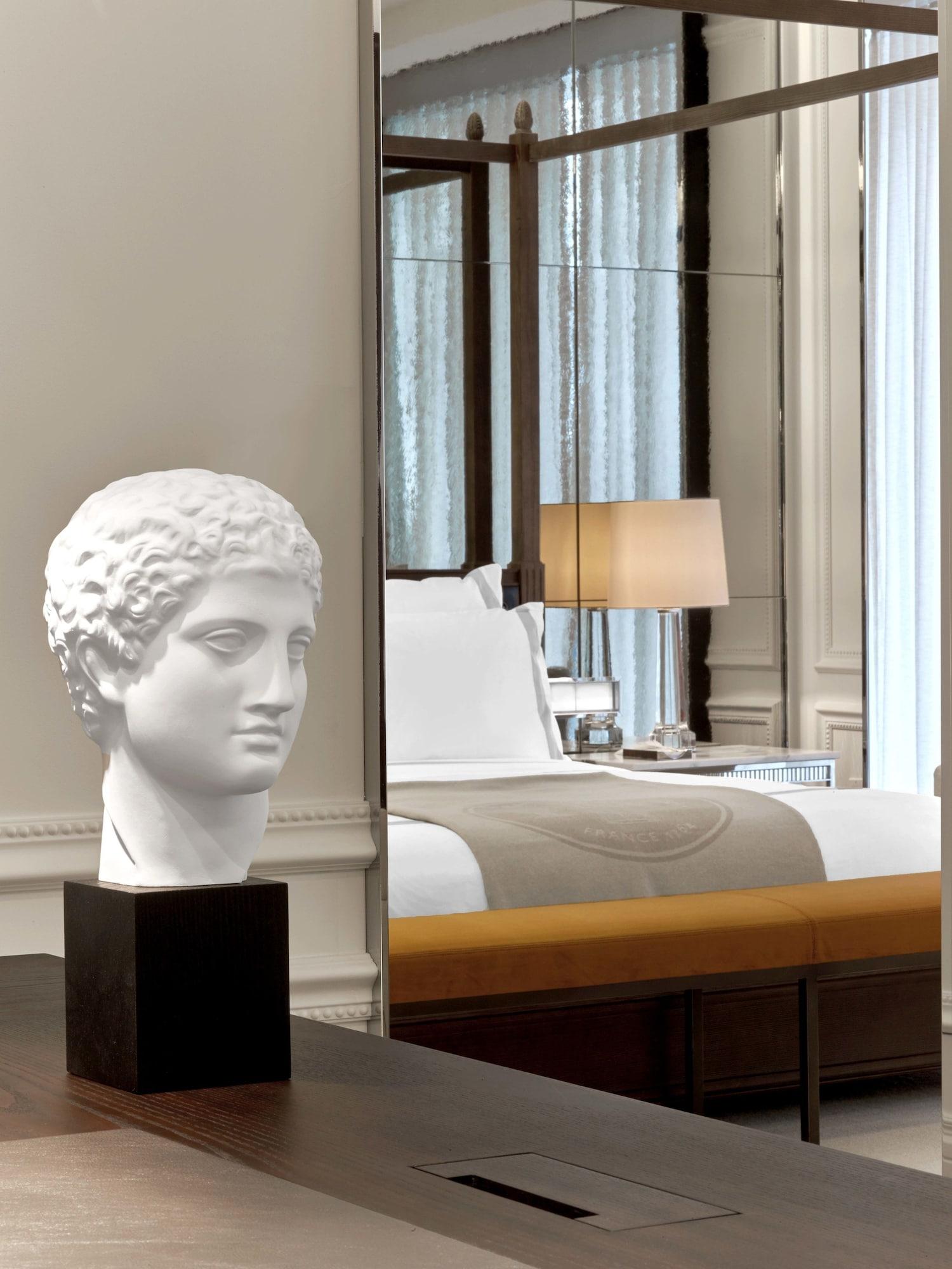 Baccarat And Residences 5*