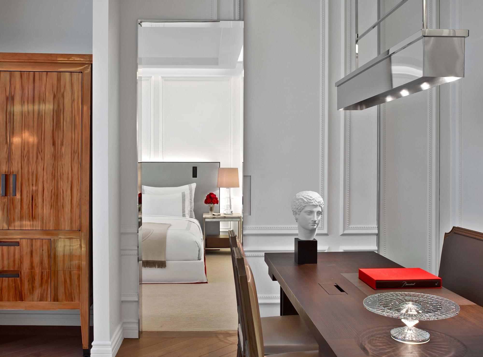 Baccarat And Residences 5* New York
