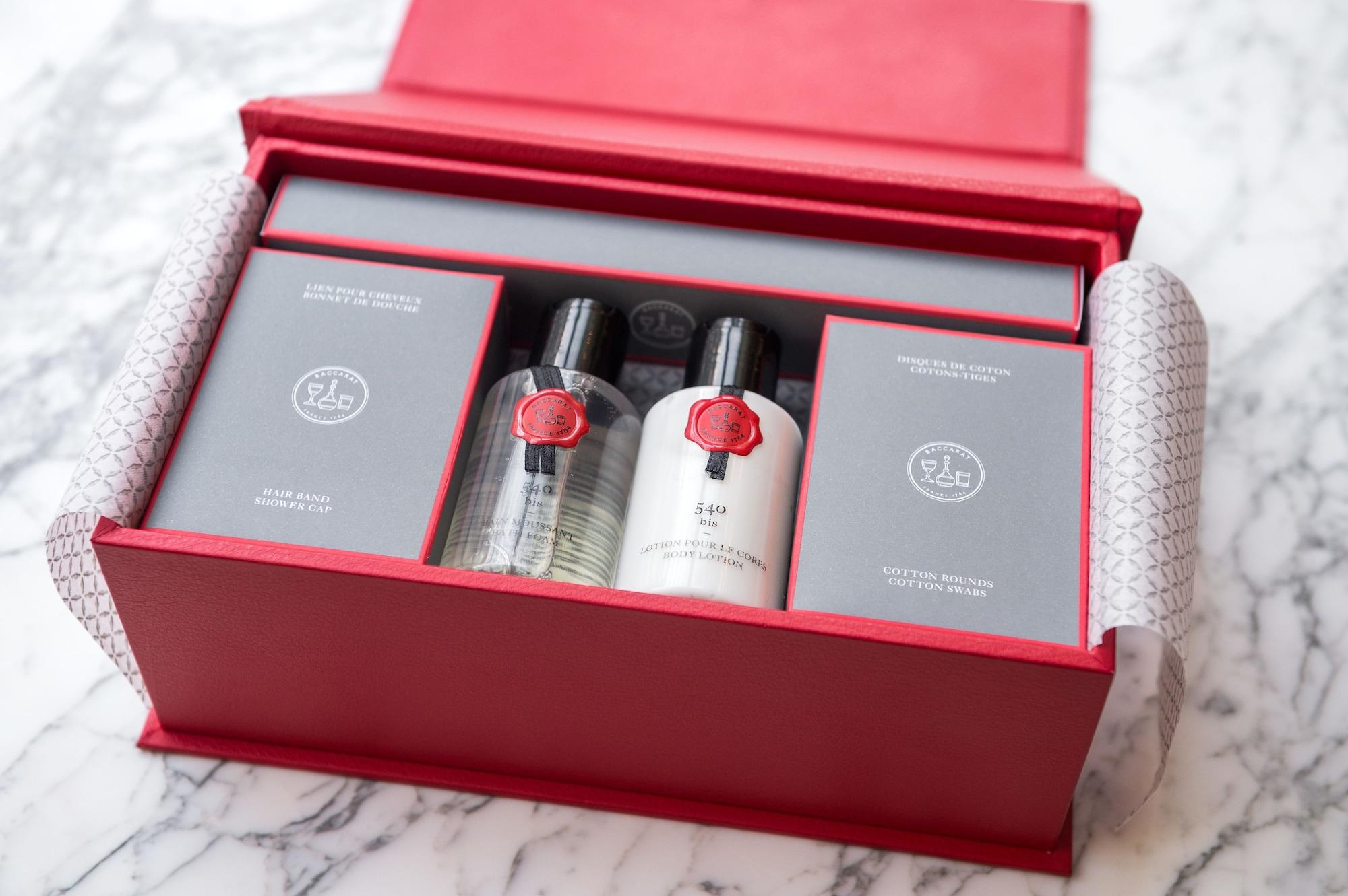 Hotel Baccarat And Residences 5*