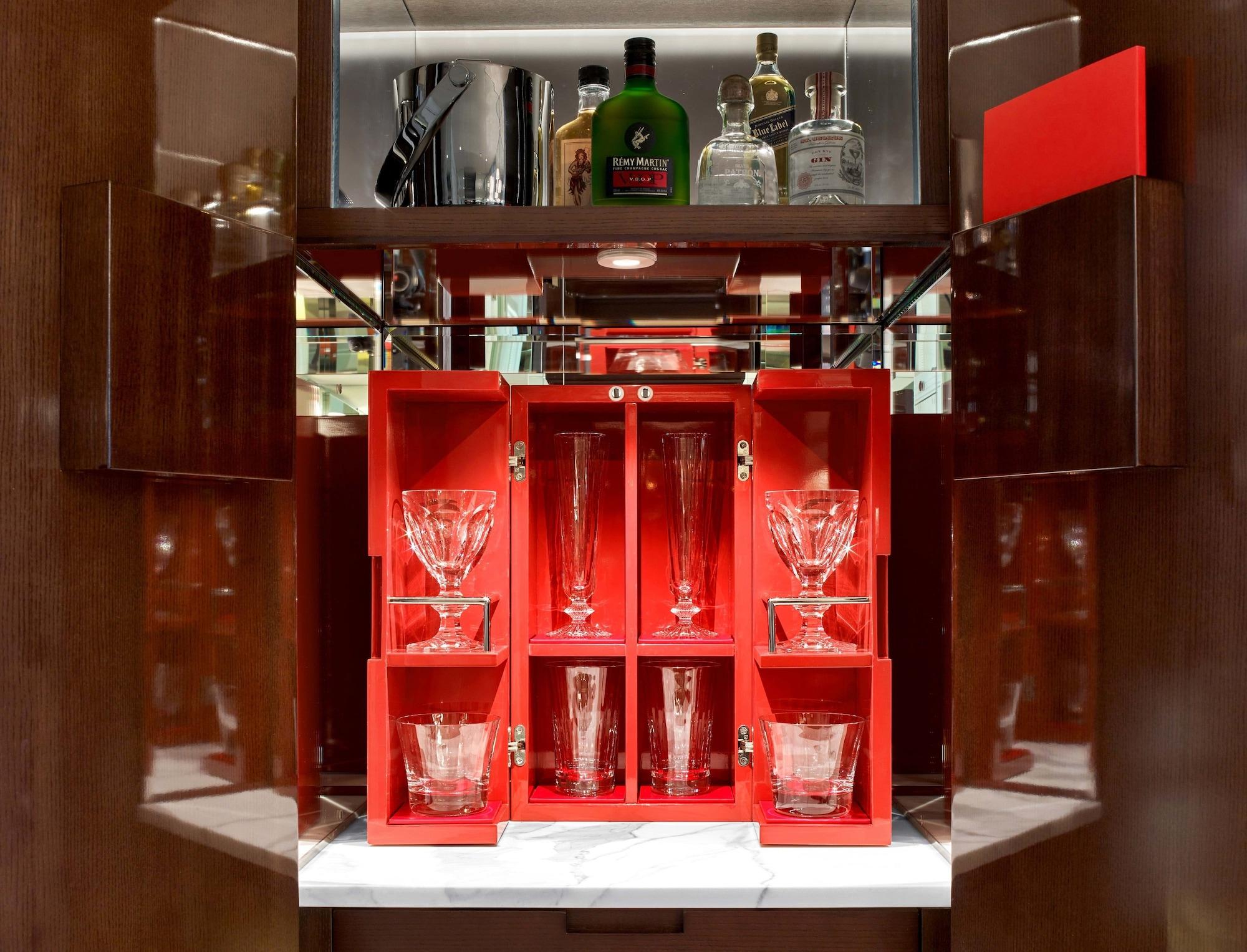 Baccarat And Residences Hotel New York