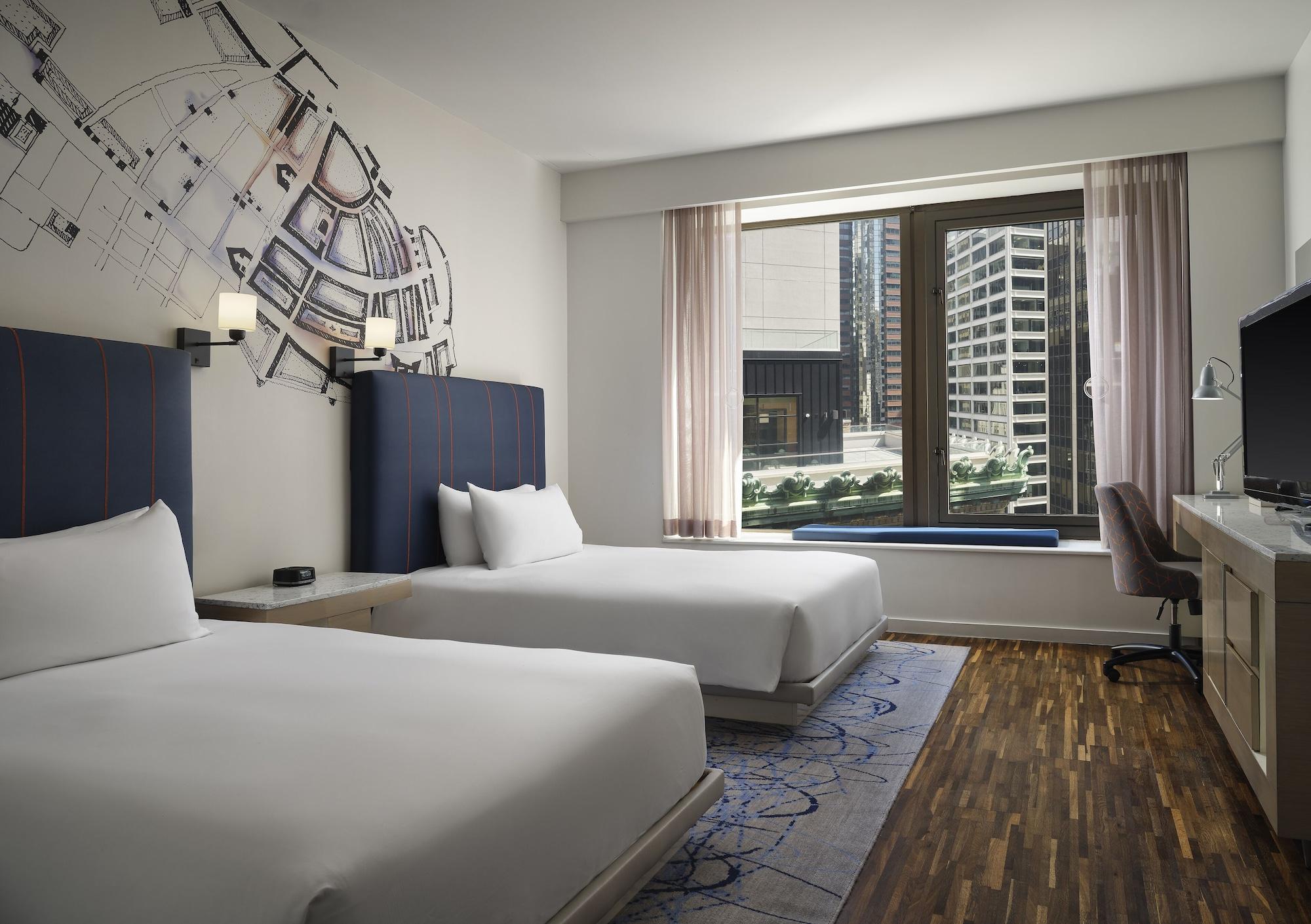 Hyatt Centric Wall Street 4*