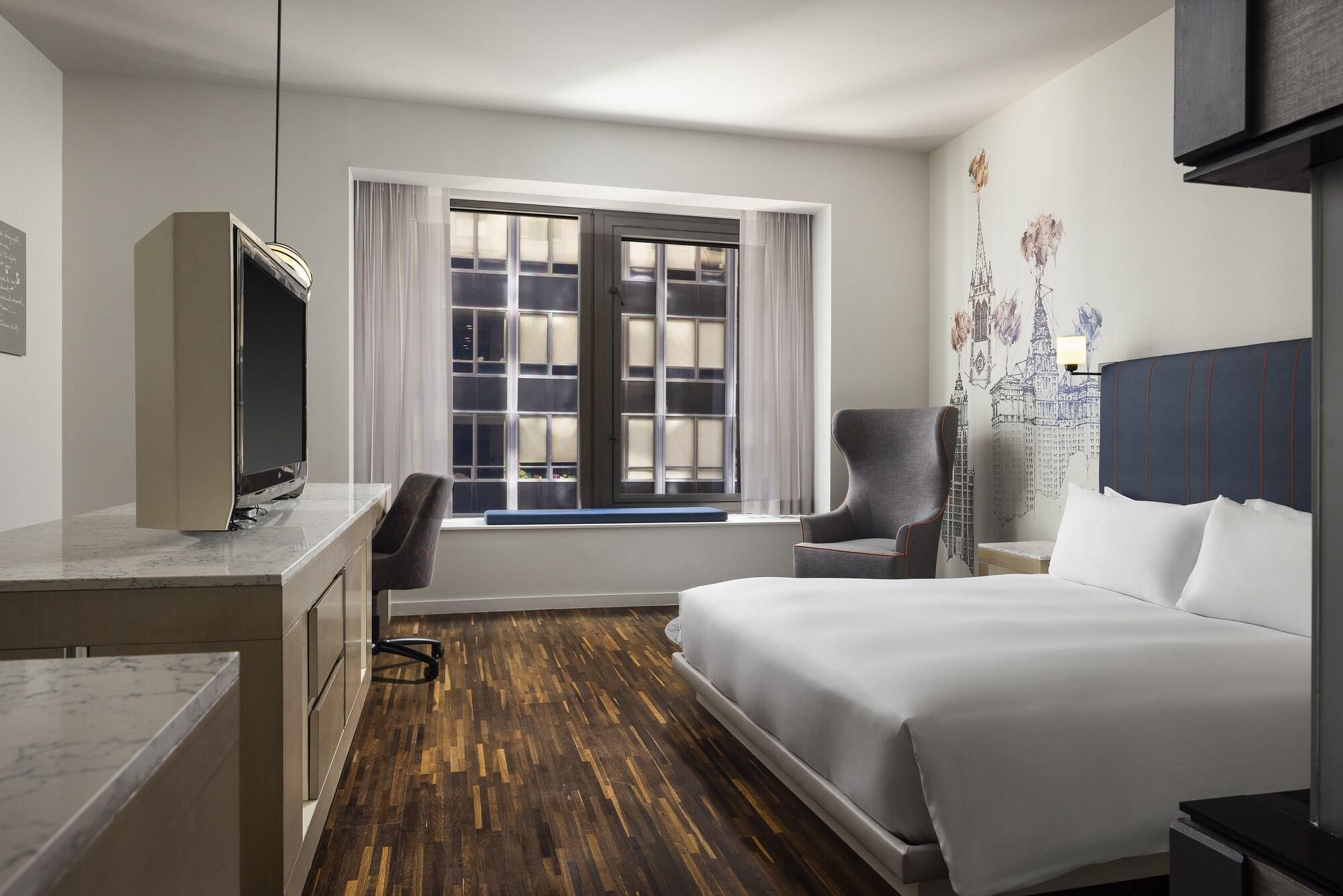 Hyatt Centric Wall Street 4*
