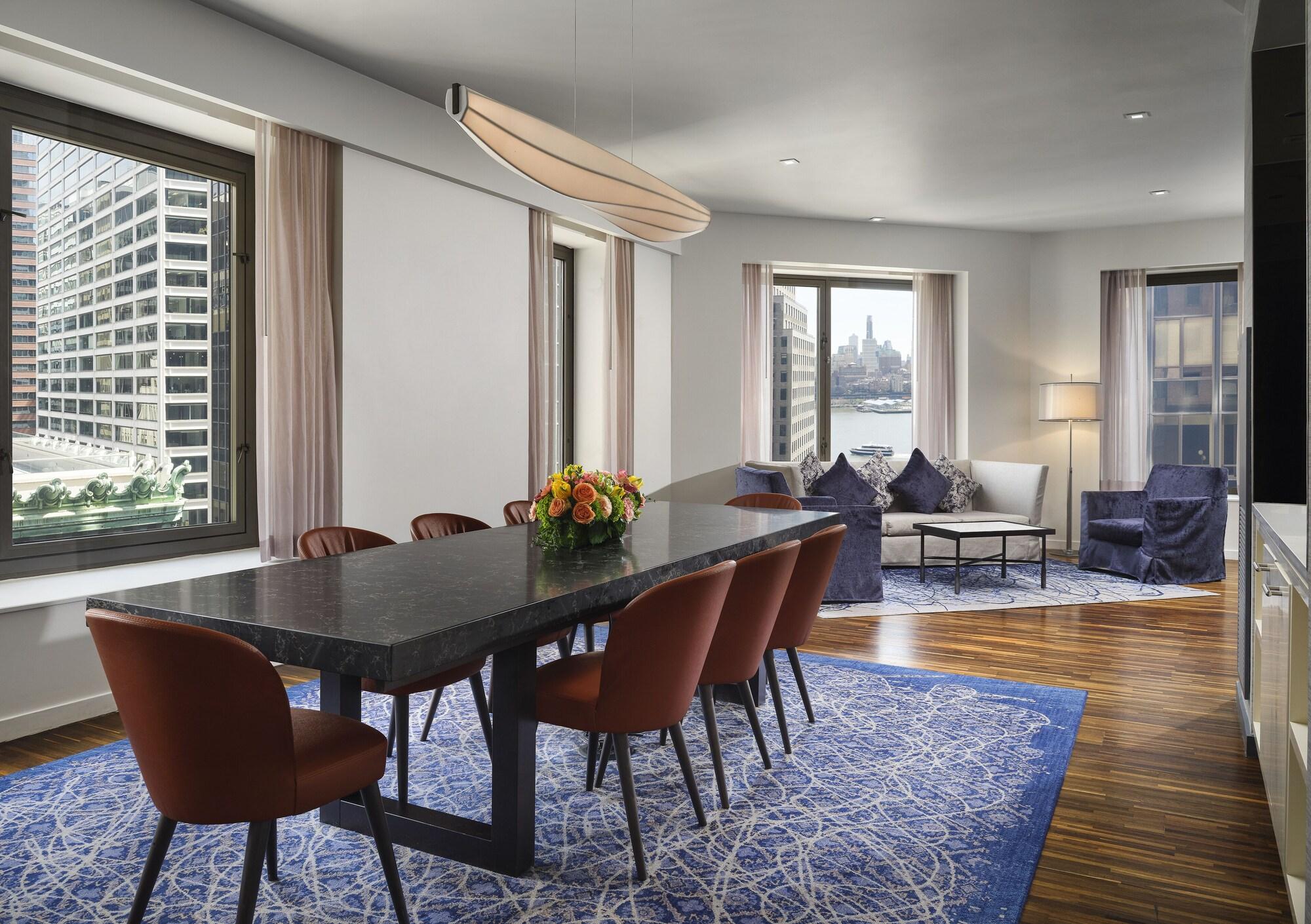 Hyatt Centric Wall Street 4* New York