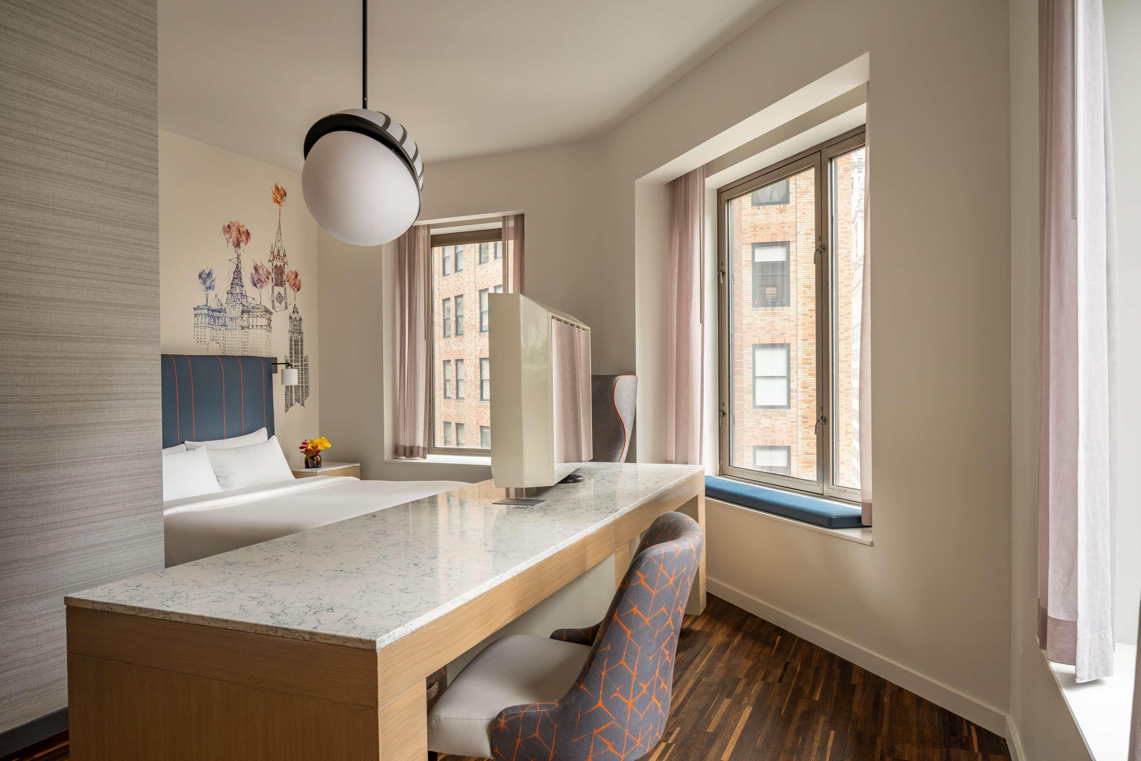 Hyatt Centric Wall Street Hotel 4*
