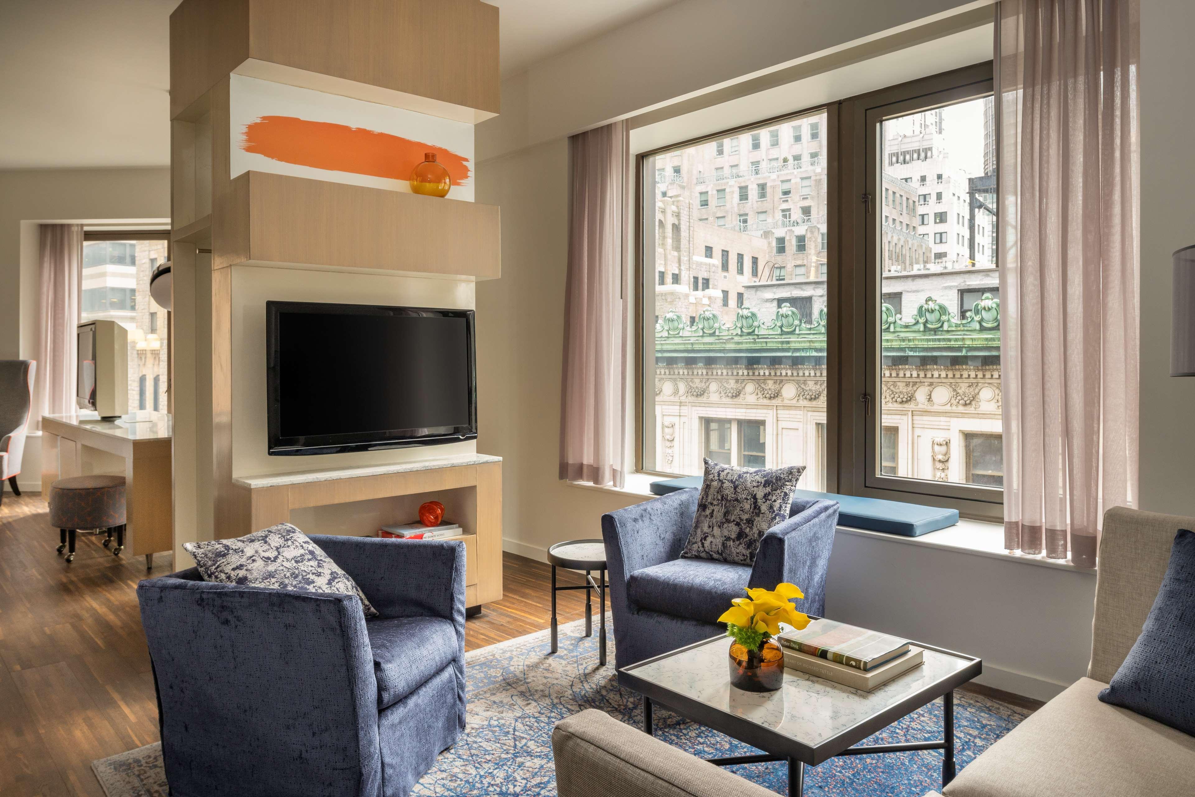 Hotel Hyatt Centric Wall Street 4*
