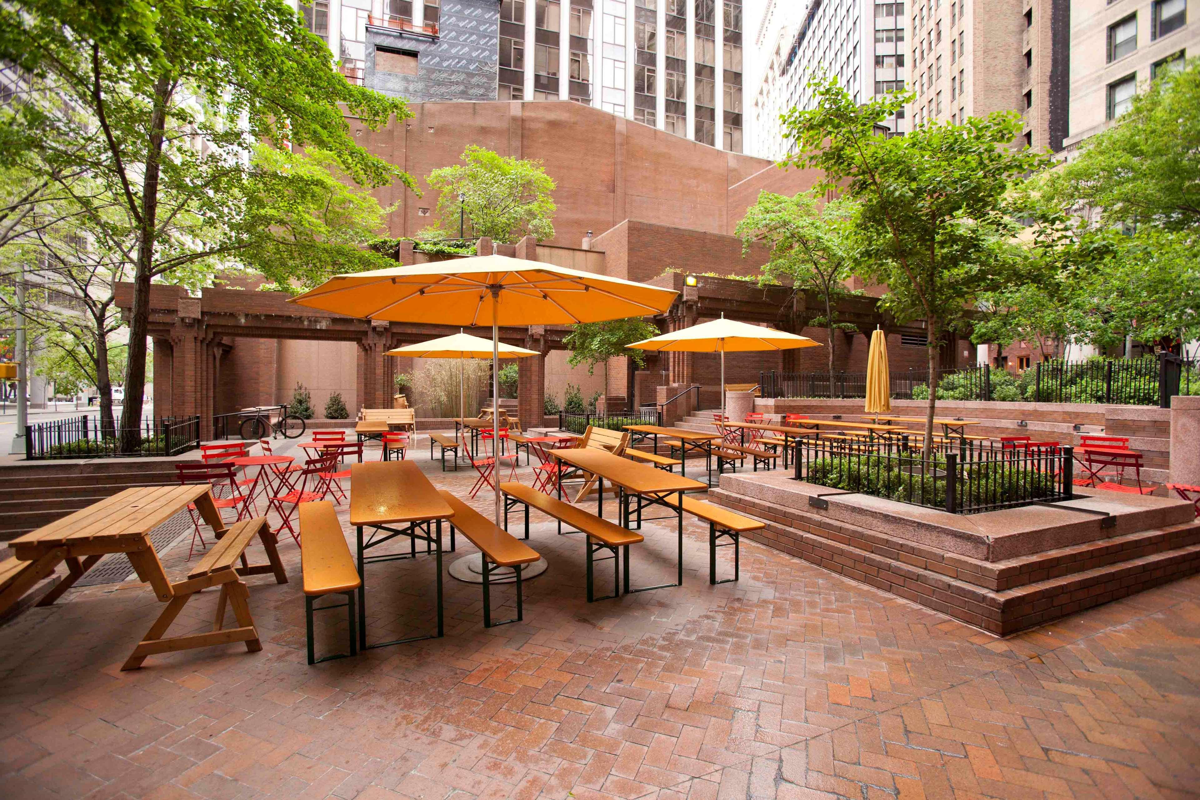 Hyatt Centric Wall Street