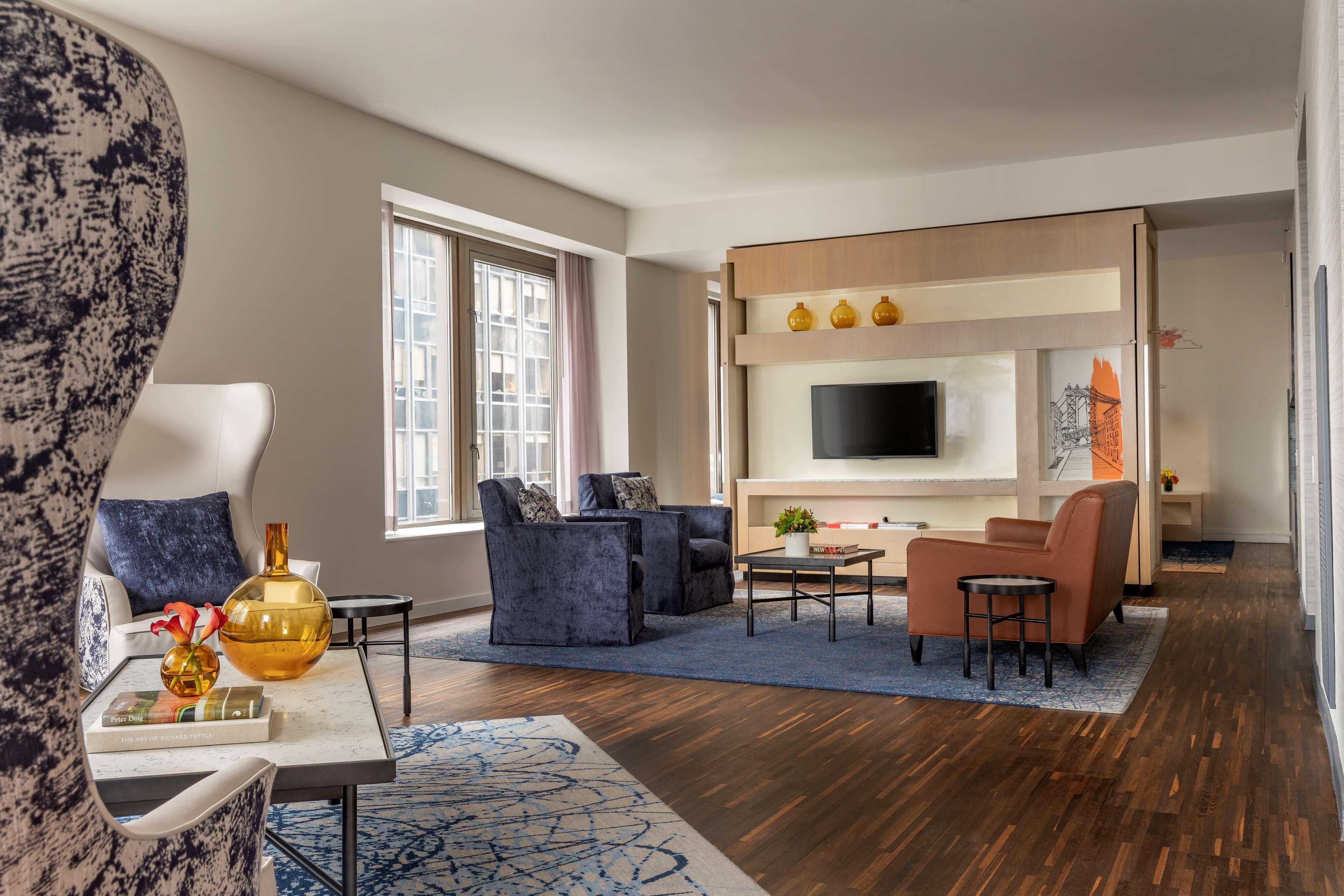 Hotel Hyatt Centric Wall Street New York
