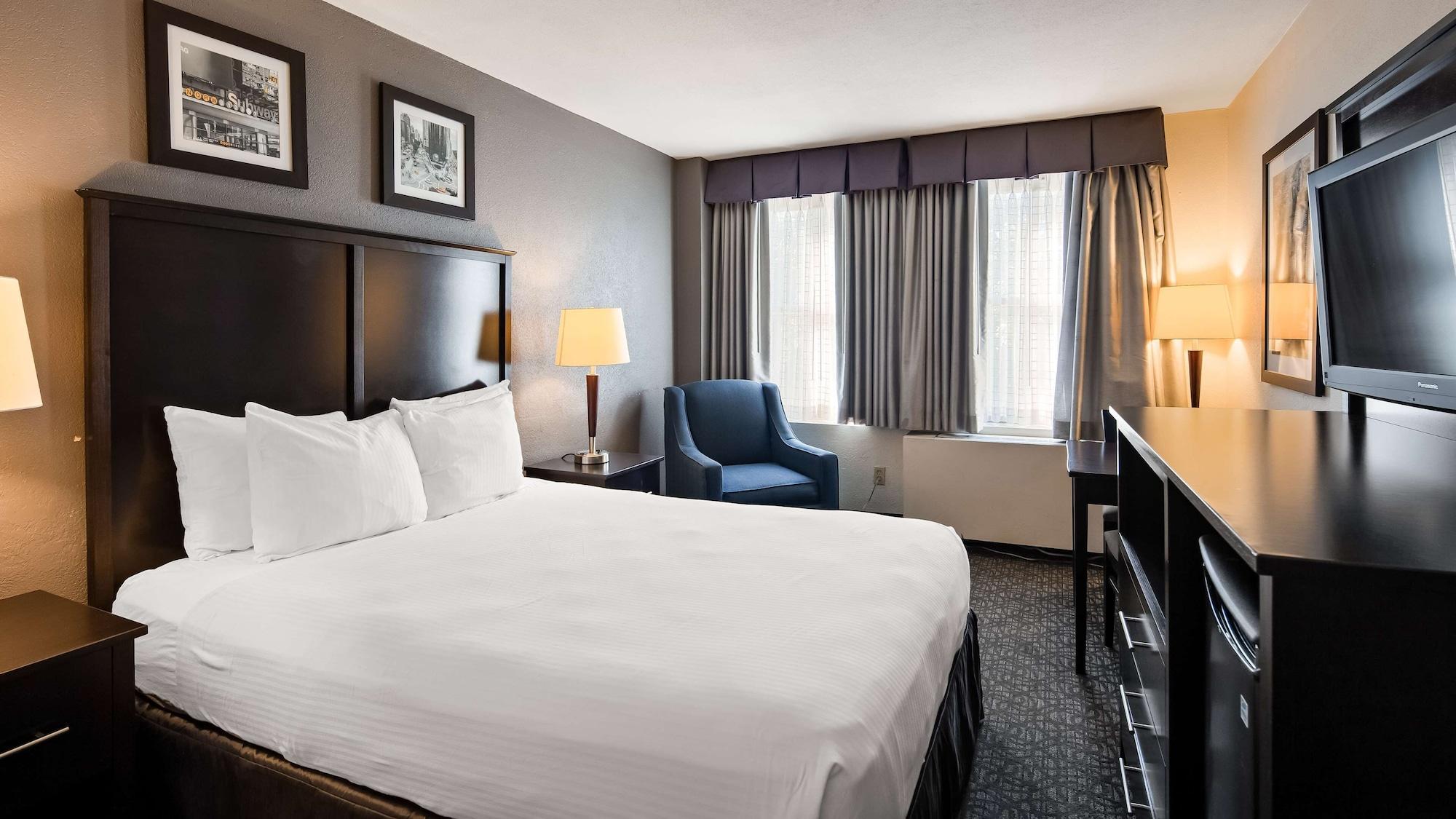 Best Western Gregory Hotel 3*