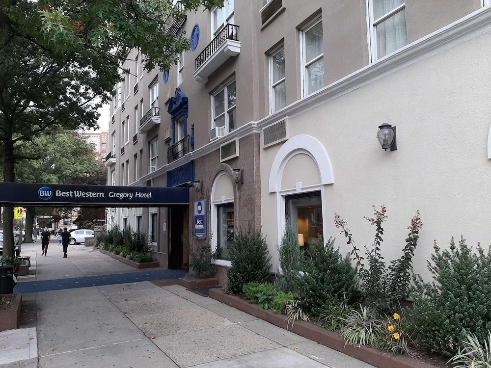 Hotel Best Western Gregory New York