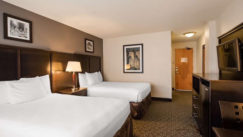 Best Western Gregory Hotel 3*