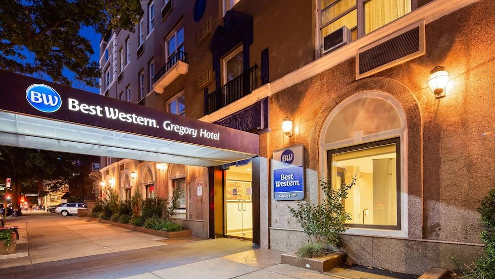 Best Western Gregory