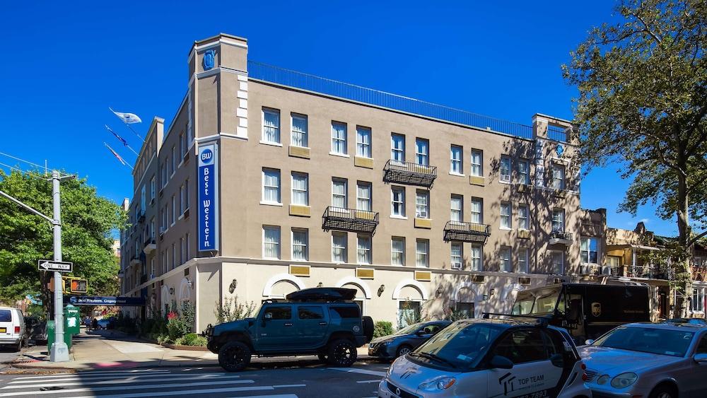 Best Western Gregory 3* New York
