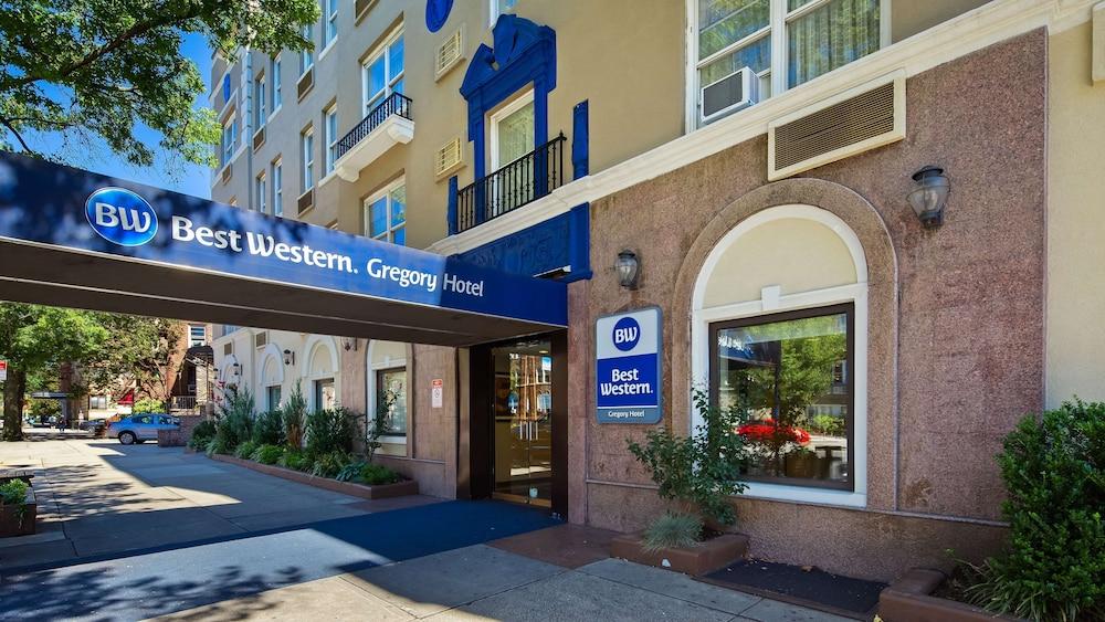 Best Western Gregory 3*