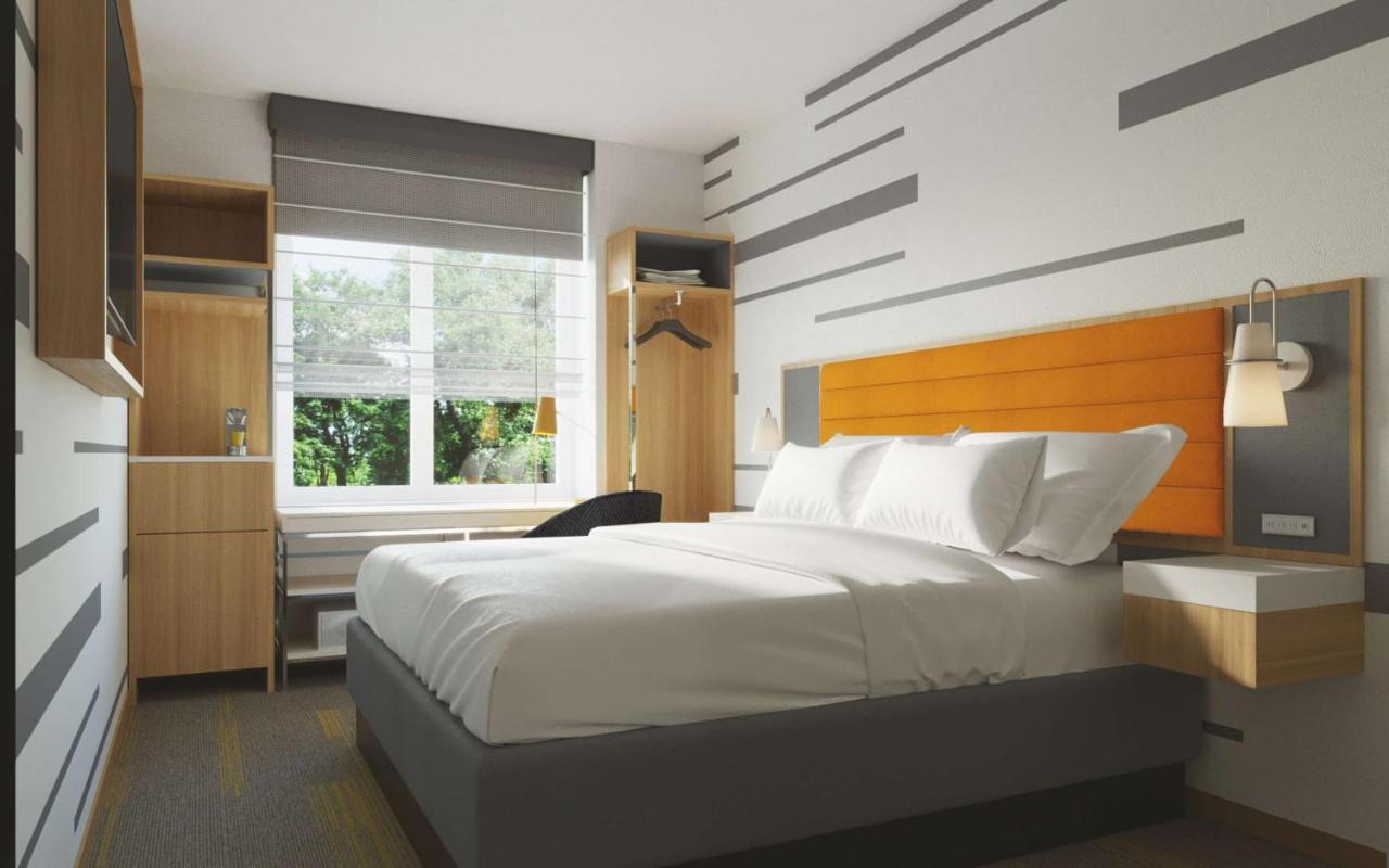 Hampton By Hilton Times Square 3* New York