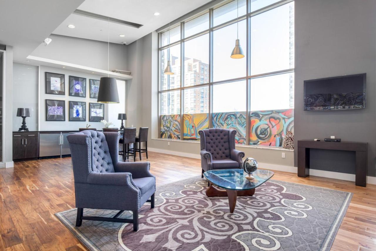 Apartment Fidi W Gym Doorman Nr Freedom Tower Nyc-1096 New York