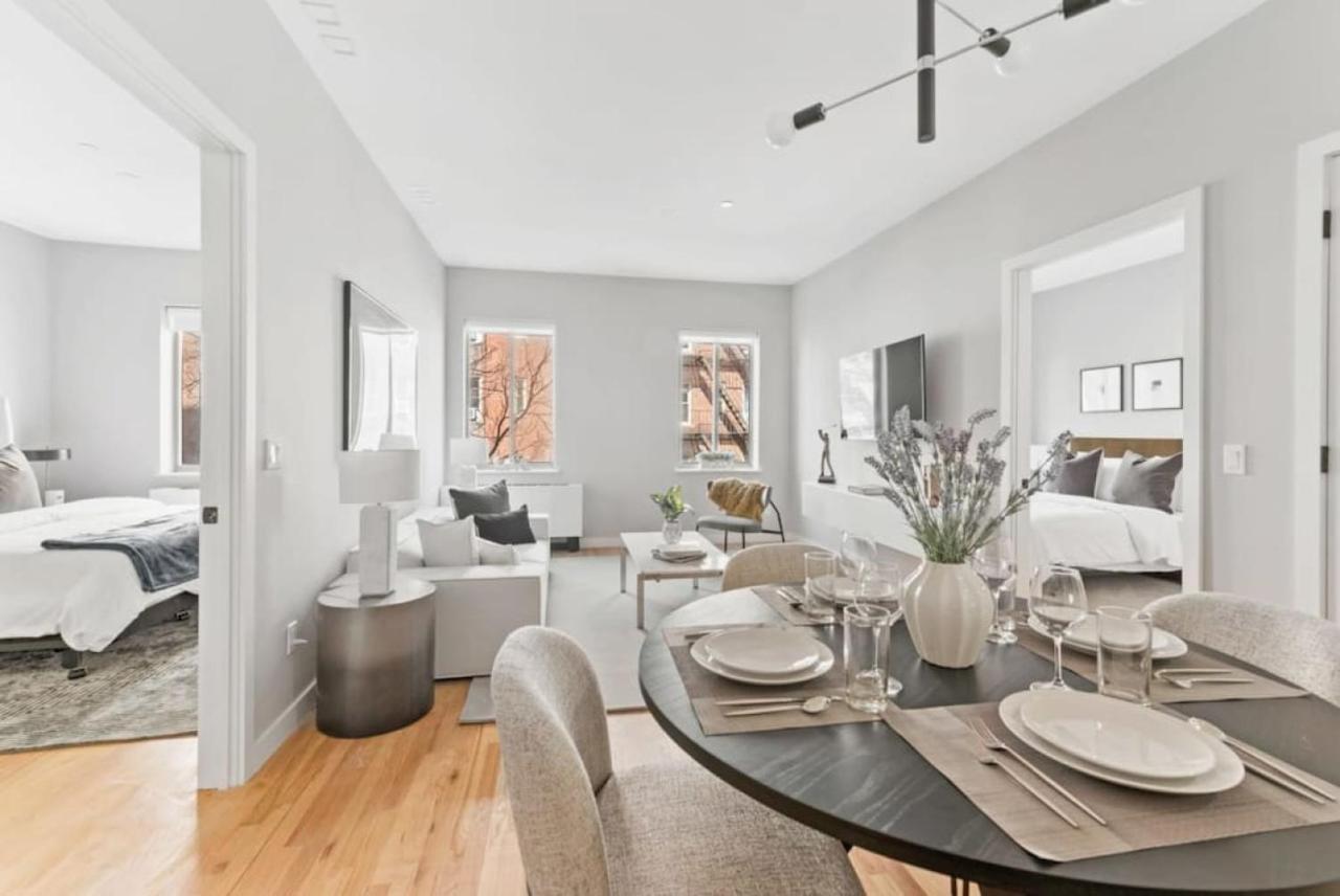 Notch 2br In Upper East Mins To Park Apartment New York