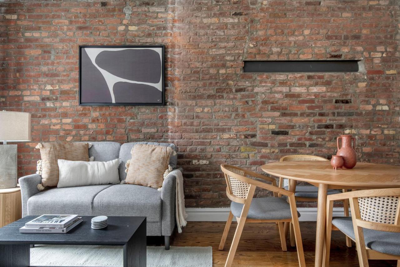 East Village 2br W Wd Nr Union Square Nyc-1260 * New York