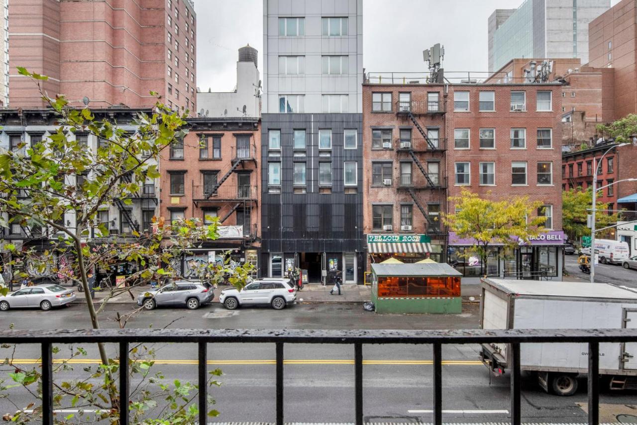 Apartment East Village 2br W Wd Nr Union Square Nyc-1260
