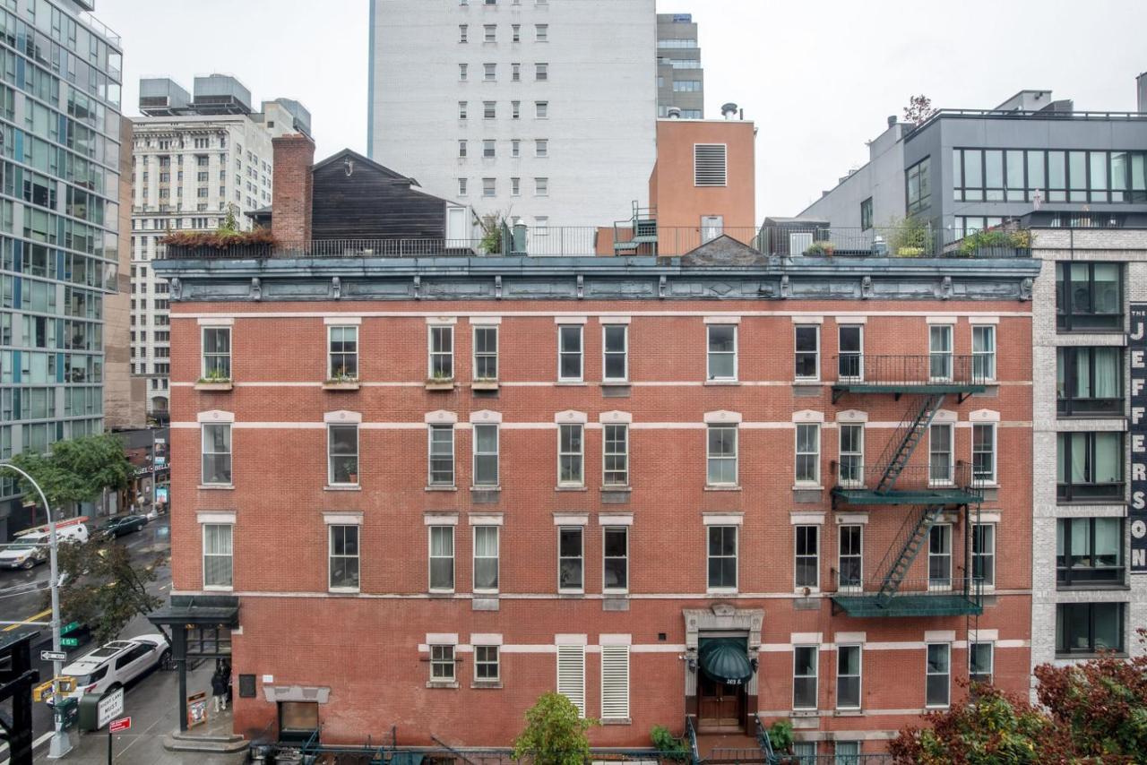 Apartment East Village 2br W Wd Nr Groceries Nyc-1261 New York